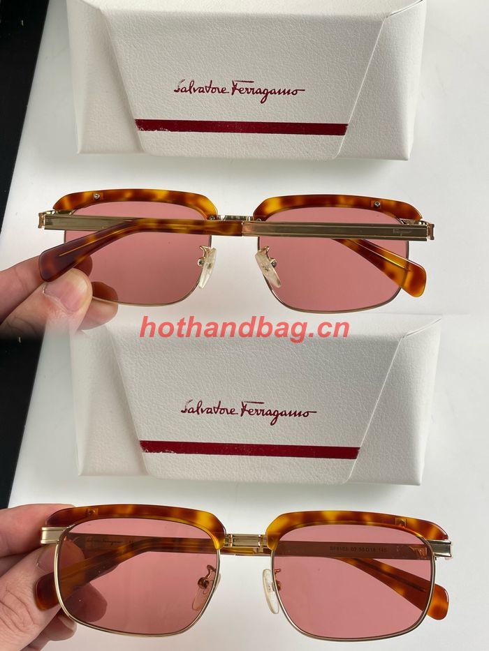 Salvatore Ferragamo Sunglasses Top Quality SFS00380